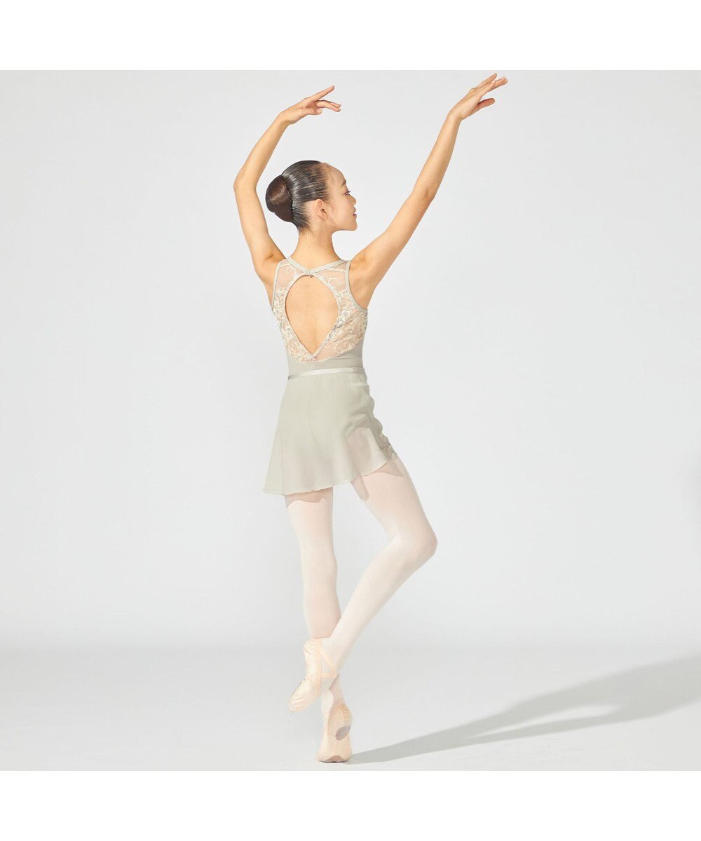 Chacott 【Nela ライン】ジュニア スカート 