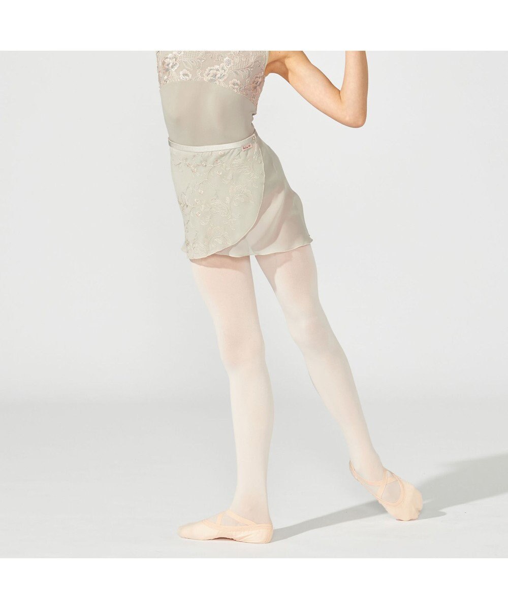 Chacott 【Nela ライン】ジュニア スカート 