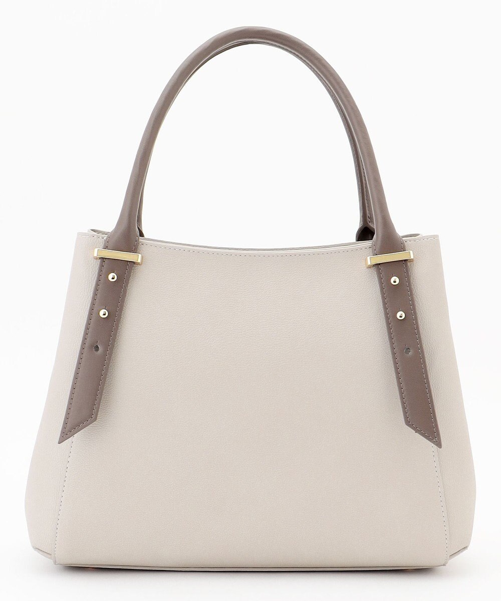 J.PRESS LADIES 【2点セット・A4サイズ収納可】MULTIトートバッグ 