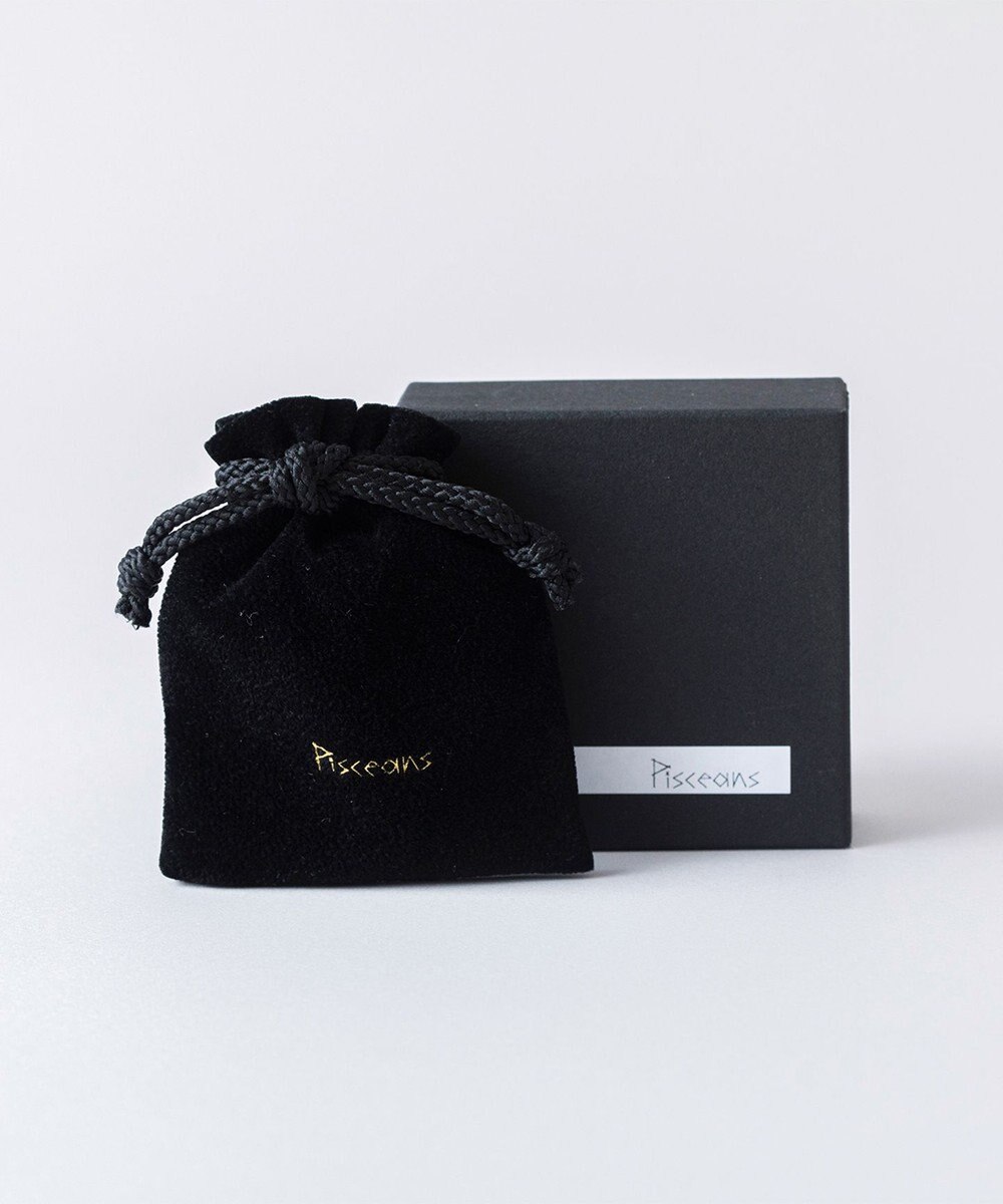 Pisceans ベビーパール&デザインチェーン2setネックレス 