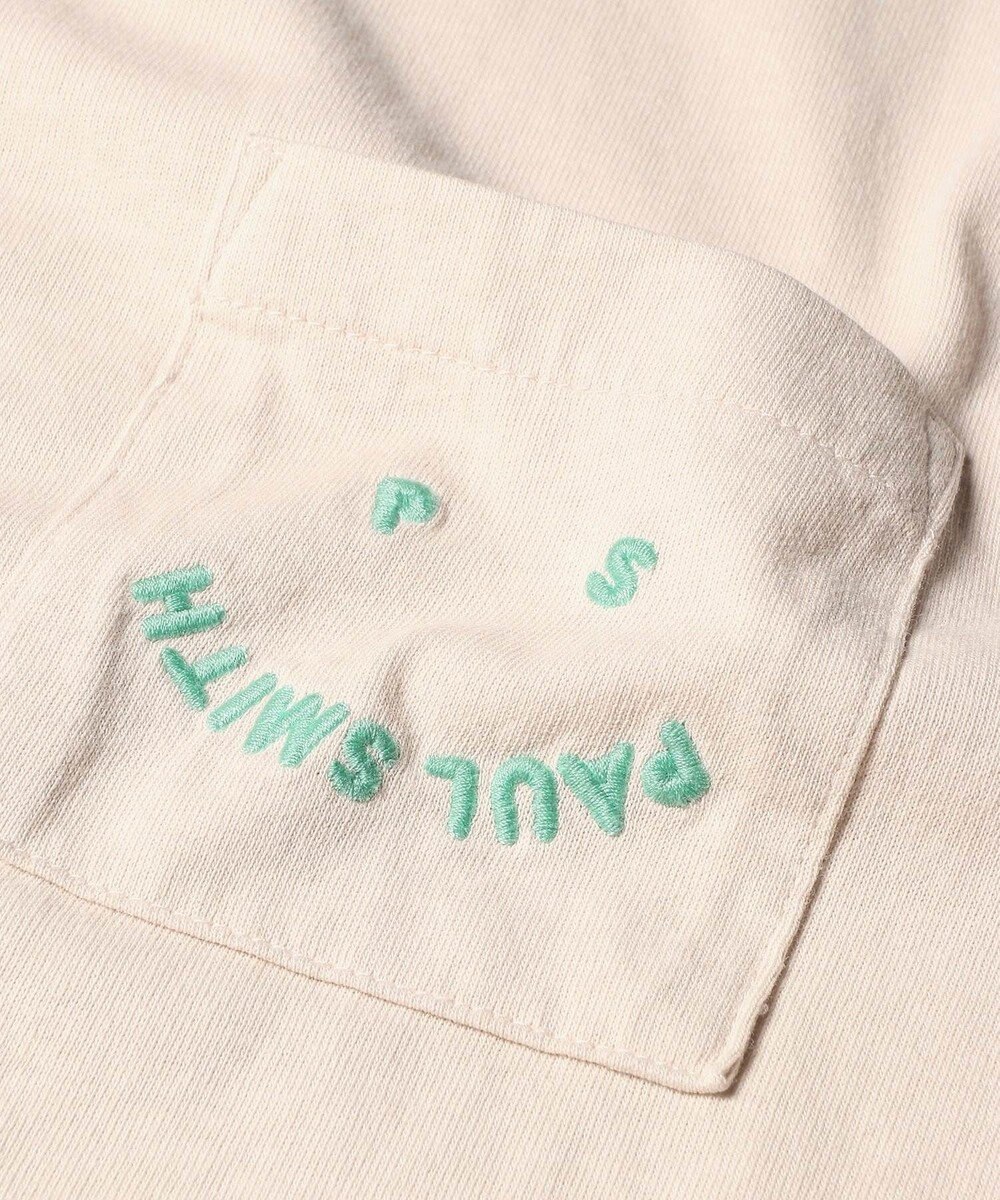 Paul Smith Happy ロングスリーブTシャツ 