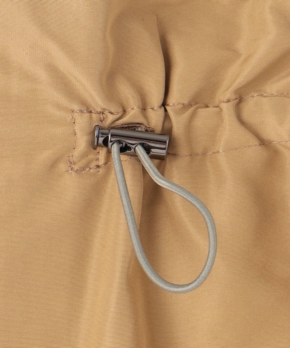 J.PRESS LADIES 【洗える】シャンブレータフタ  ナロー スカート 