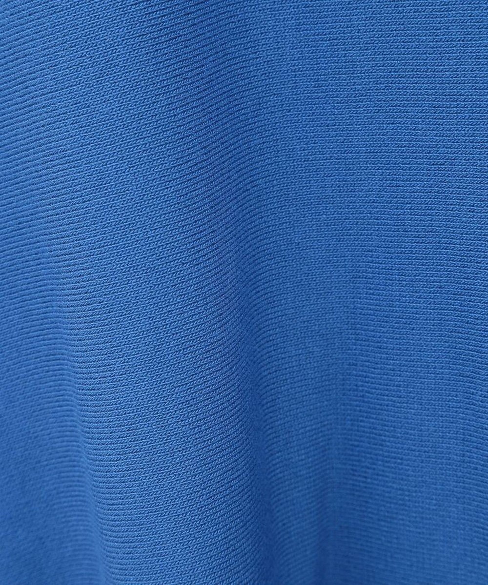 Green Parks 洗える　Ｖネックドルマンニットプルオーバー 