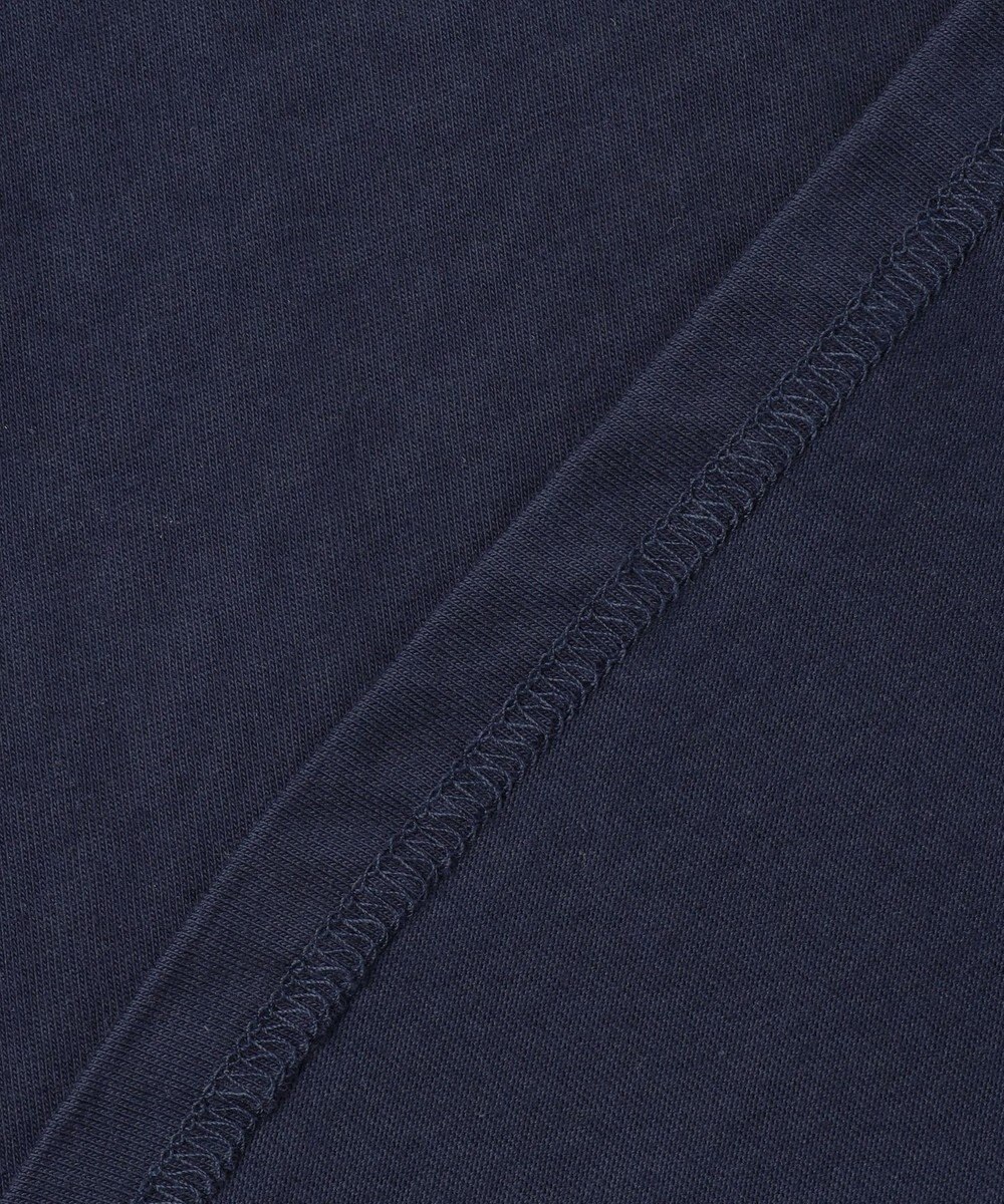 ANY KIDS ドレス アップリケ Tシャツ 