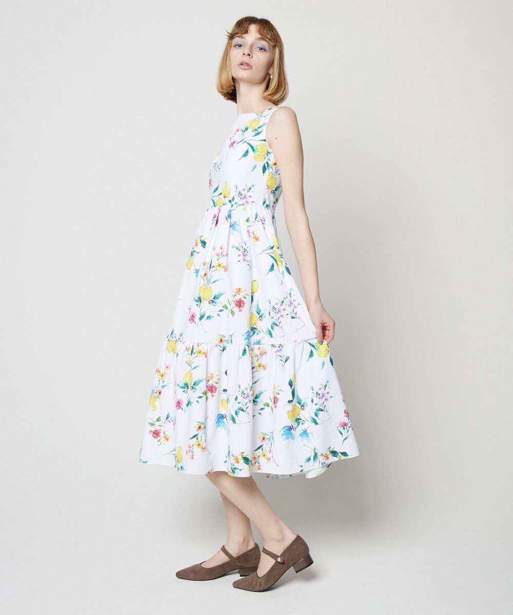 TOCCA 【消臭＆洗える！】CE'IL SOLE ITALY ドレス 