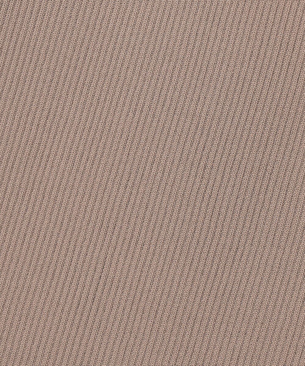 自由区 【洗える】リブストレッチタイト スカート 