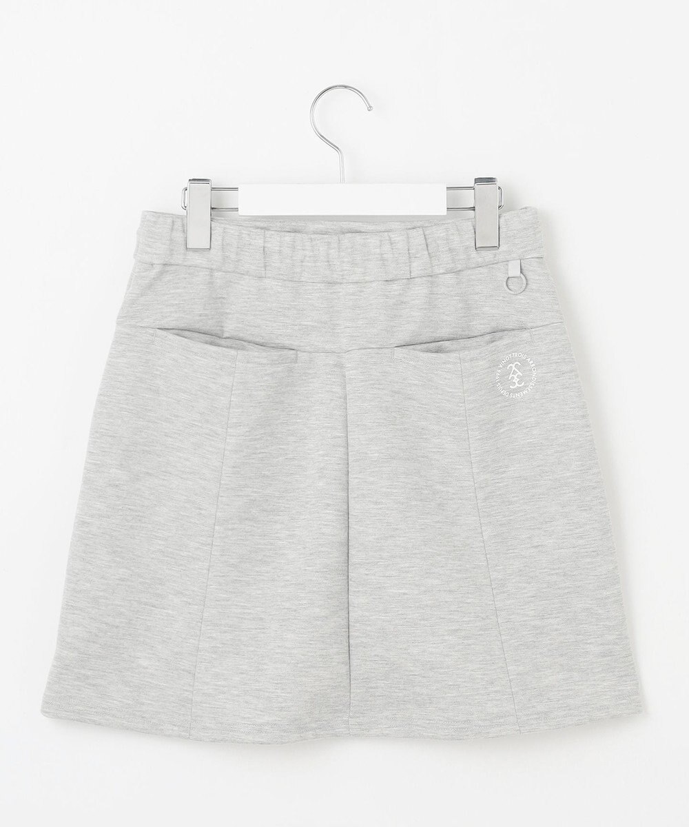 23区GOLF 【WOMEN】カノコダンボール スウェットスカート 