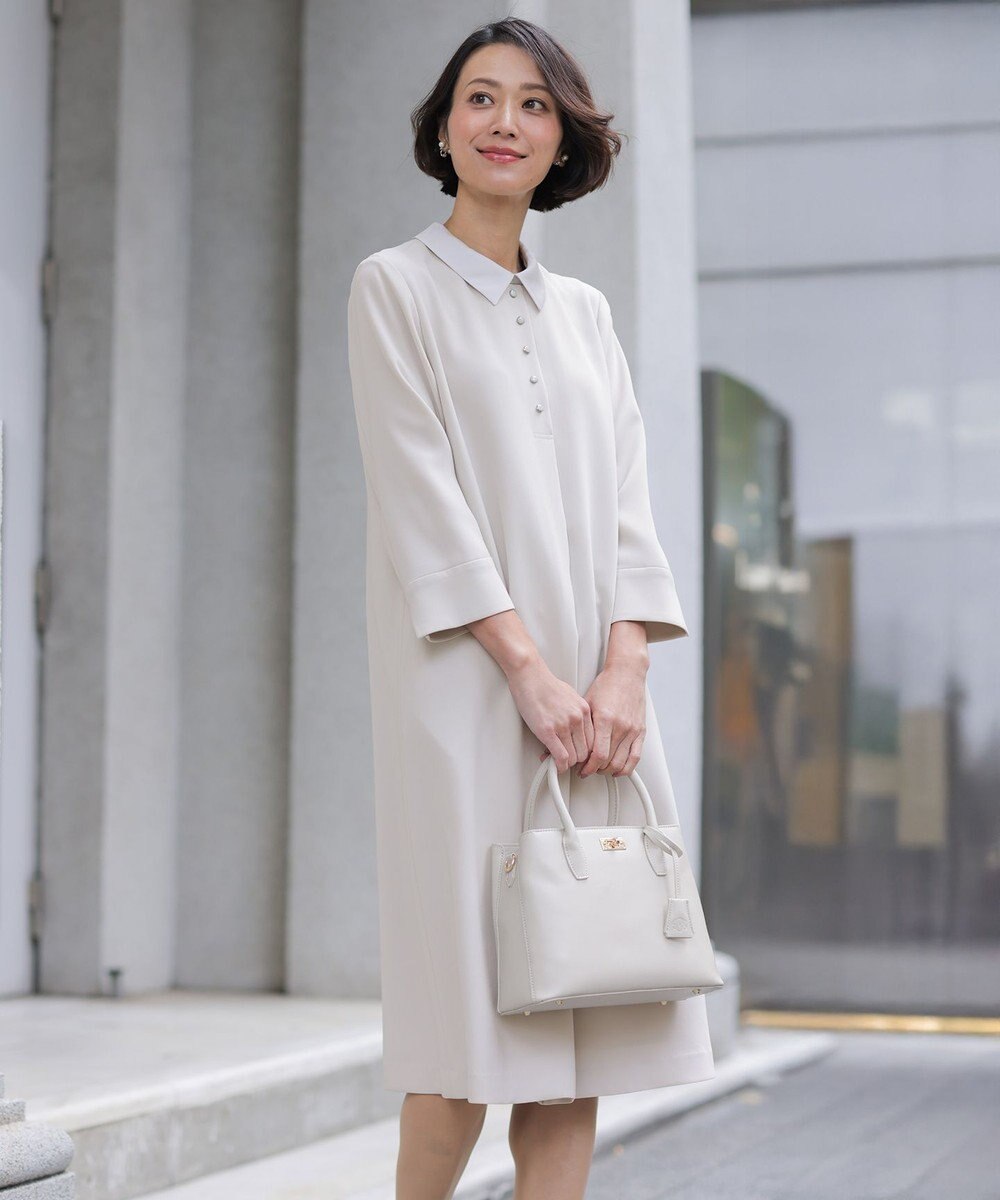 J.PRESS LADIES 【2way】separate トートバッグ 