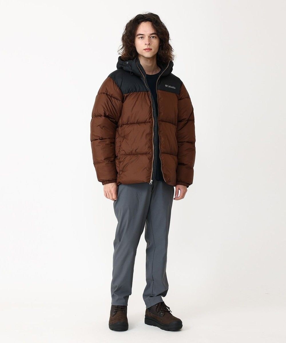 Columbia Columbia/ パフェクトIIフーデッドジャケット /コロンビア 