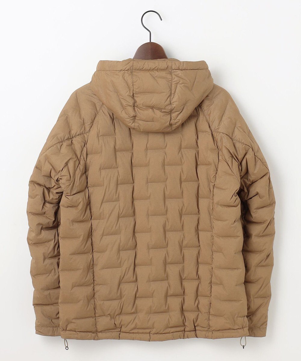 JOSEPH ABBOUD MOUNTAIN 【ストレッチ/撥水/軽量/パッカブル/ライナードッキング対応】2WAYストレッチ ダウン パーカー 