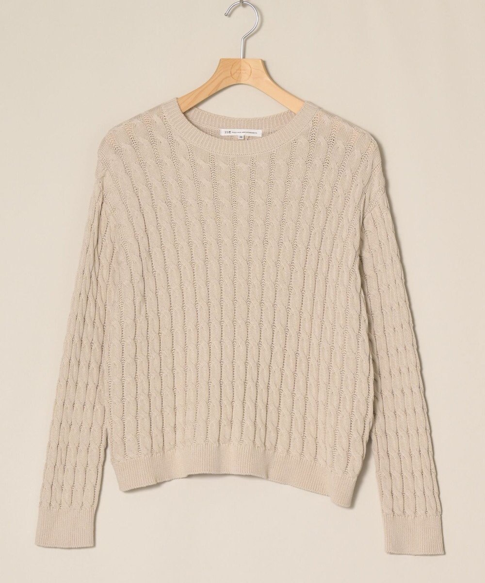 ONWARD Reuse Park 【23区】ニット春夏 