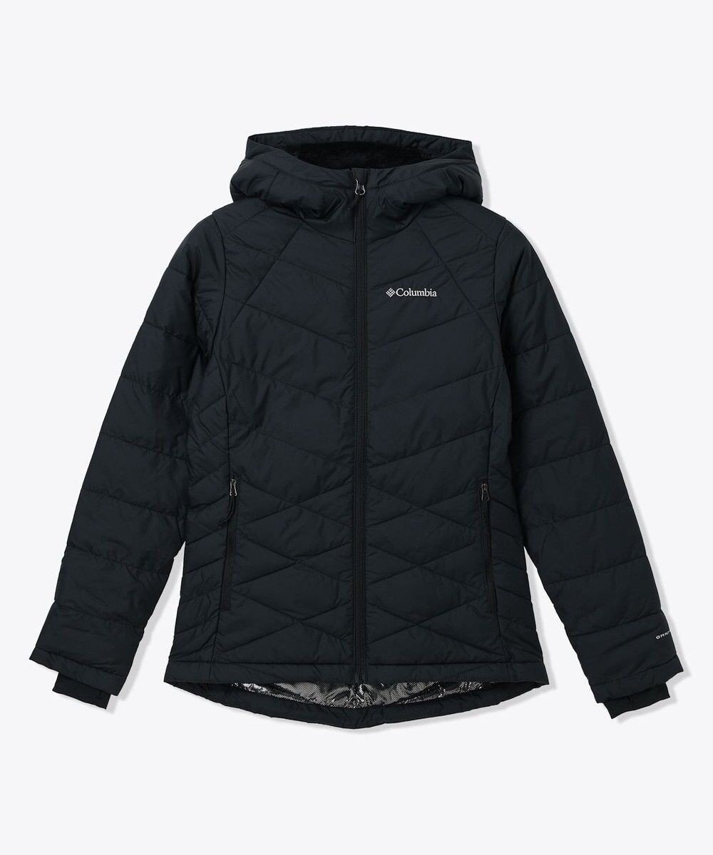 Columbia Columbia/ ウィメンズヘブンリーフーデッドジャケット /コロンビア 