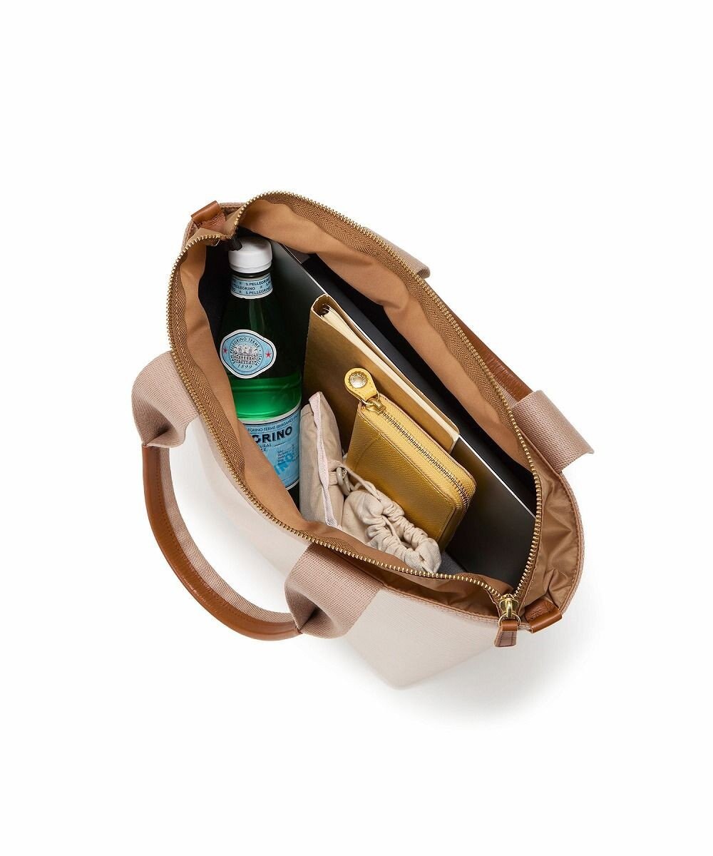 TOPKAPI 【ドラマ着用】【Breath TOPKAPI】RIPPLE リプル ロング ハンドル B5 トートバッグ 