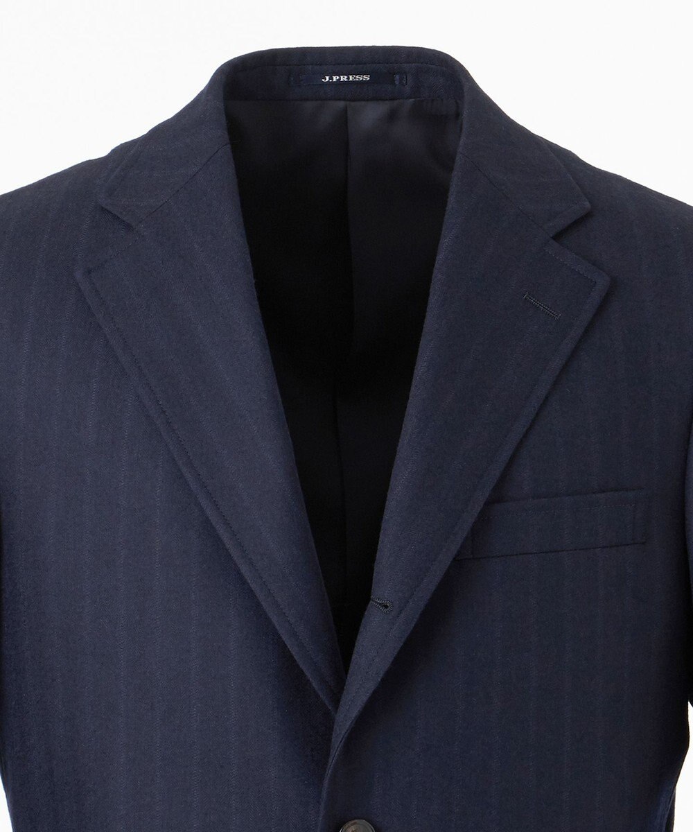 J.PRESS MEN 【CUBA BEACH GENTRY】サキソニーストライプ スーツ 