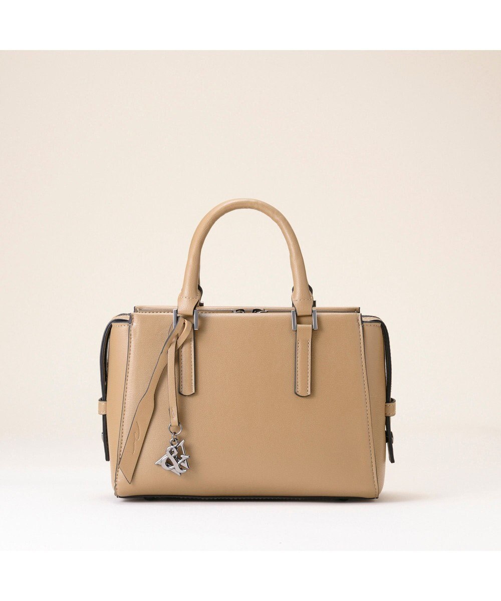 ACE BAGS & LUGGAGE 【雑誌掲載】 W&.Day Night トッテン スクエアトート ミニサイズ 11751 ダブルアンドデイナイト 