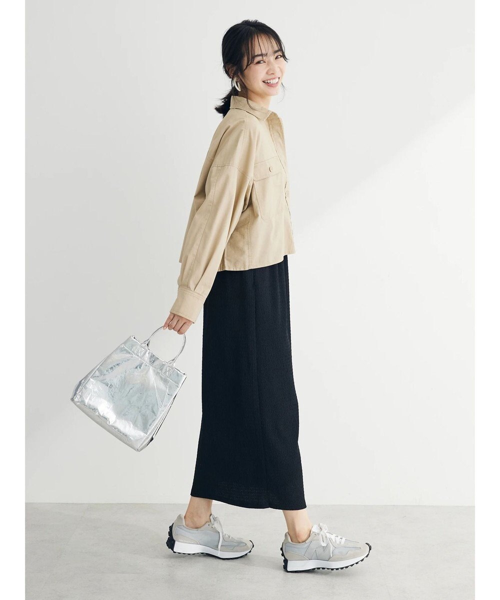 Green Parks カットＪＱＩラインスカート 