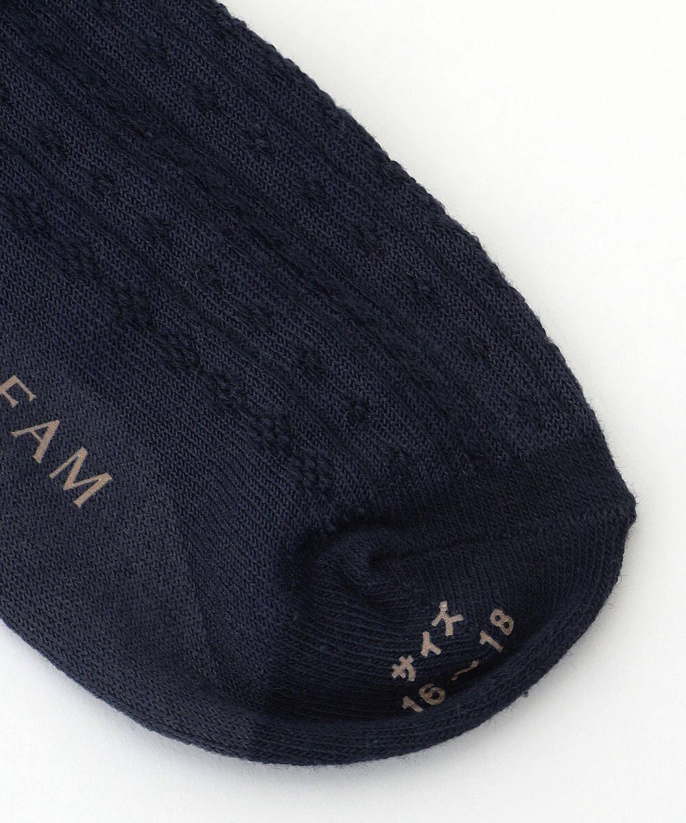 ANY KIDS レースショートソックス 