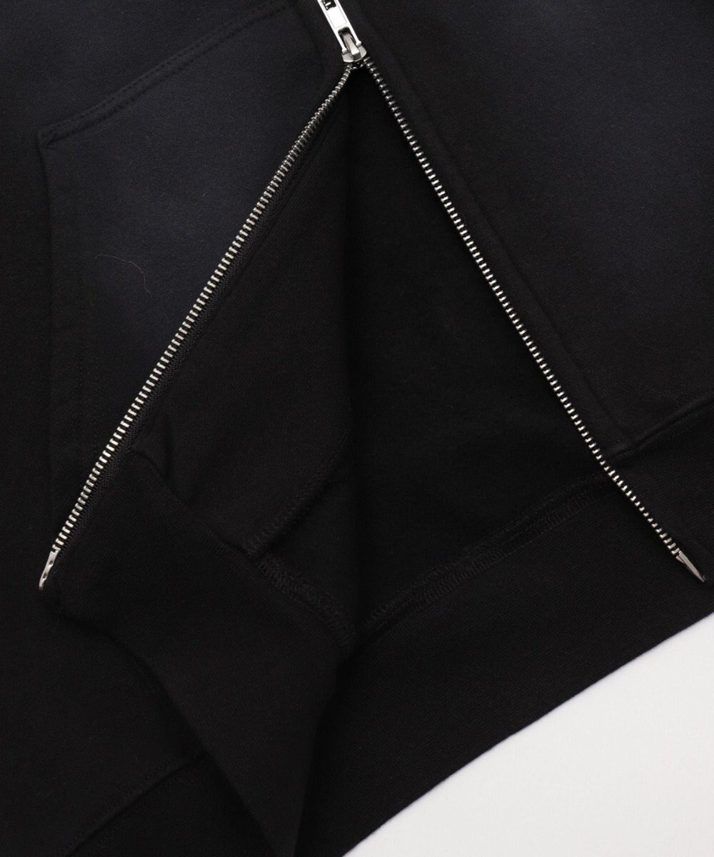 WEGO 【ユニセックス着用ITEM/MLサイズ展開】グラフィックZIPパーカー 