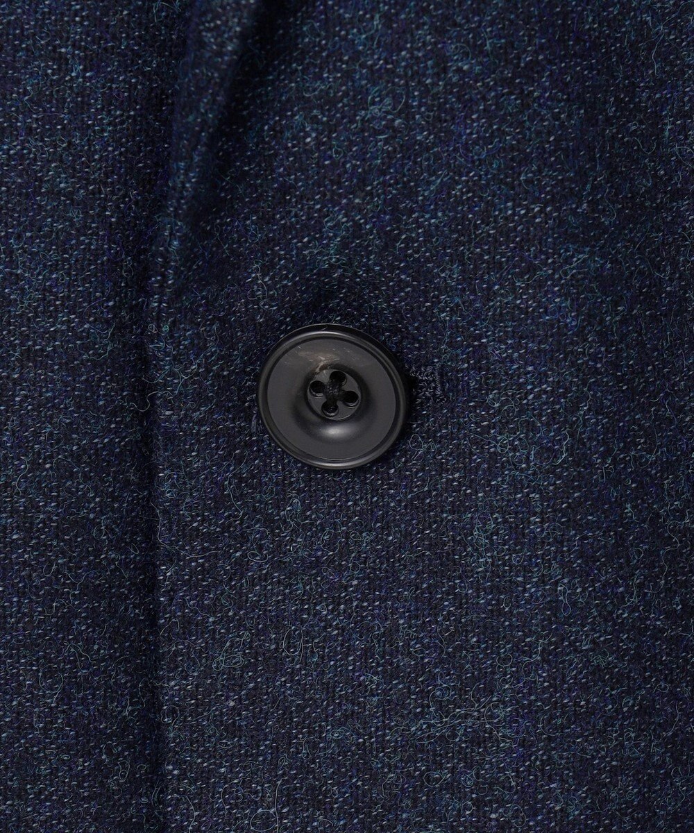 GOTAIRIKU 3ピースセットアップ対応【あたたかい】RENEWOOL ウールジャケット 