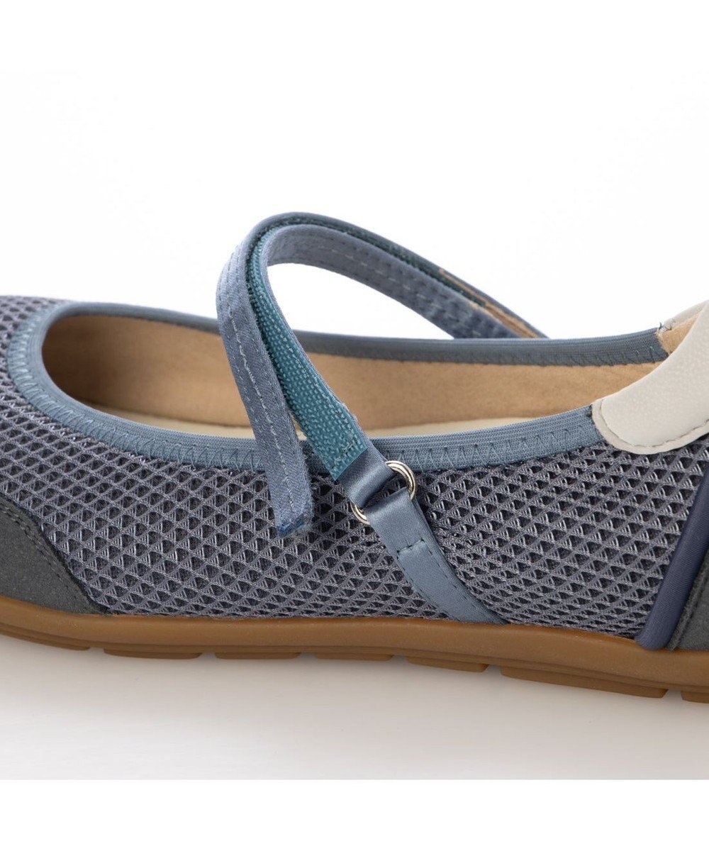 MODE ET JACOMO <MODE ET JACOMO>ストラップバレエスニーカー 