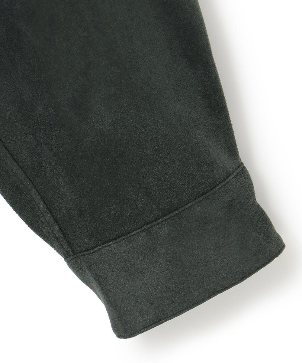 JOSEPH HOMME コマスウェード  バンドカラーシャツ 