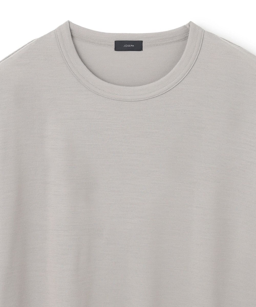 JOSEPH HOMME アクティブウールジャージー 　クルーネックカットソー 