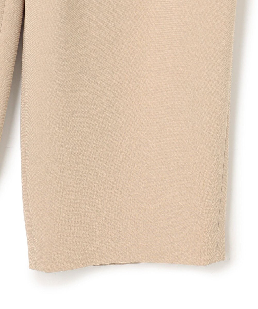 BEIGE， RUE / ドライタッチイージーセミワイドパンツ 