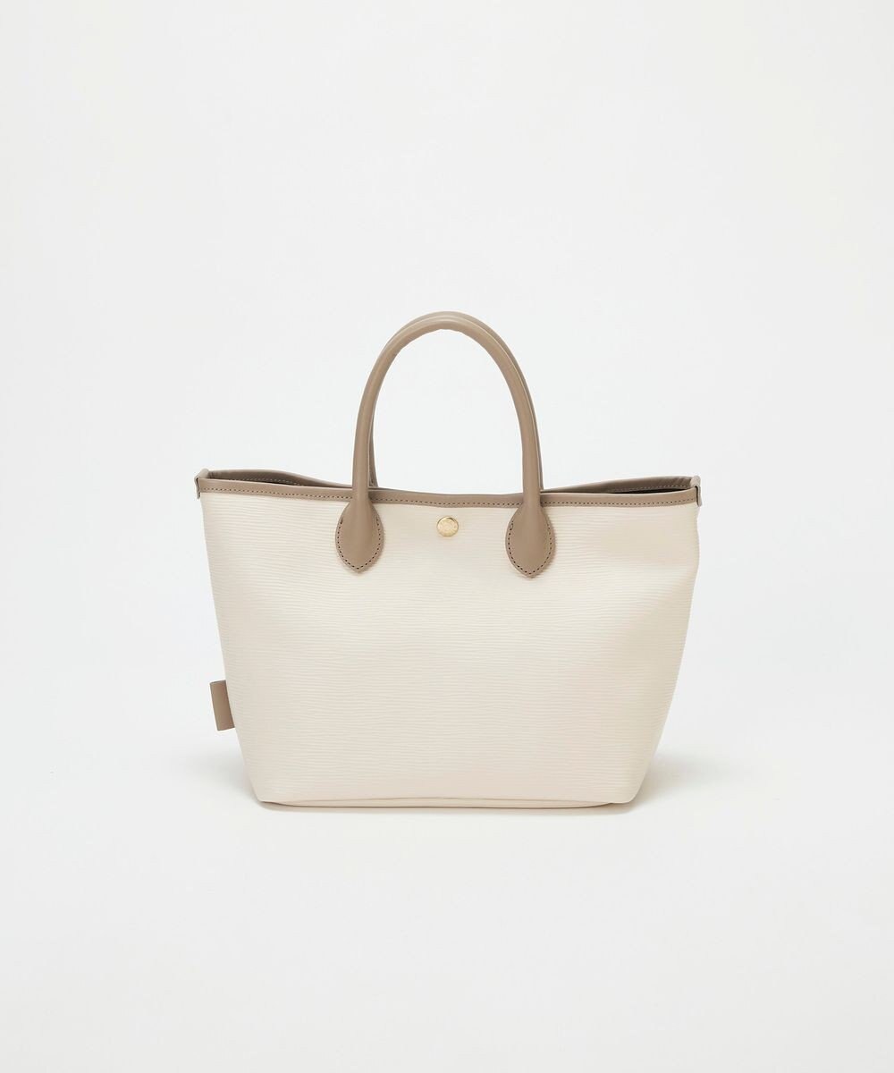 TOPKAPI 【Breath TOPKAPI】RIPPLE リプル レザーハンドル ミニ トートバッグ 