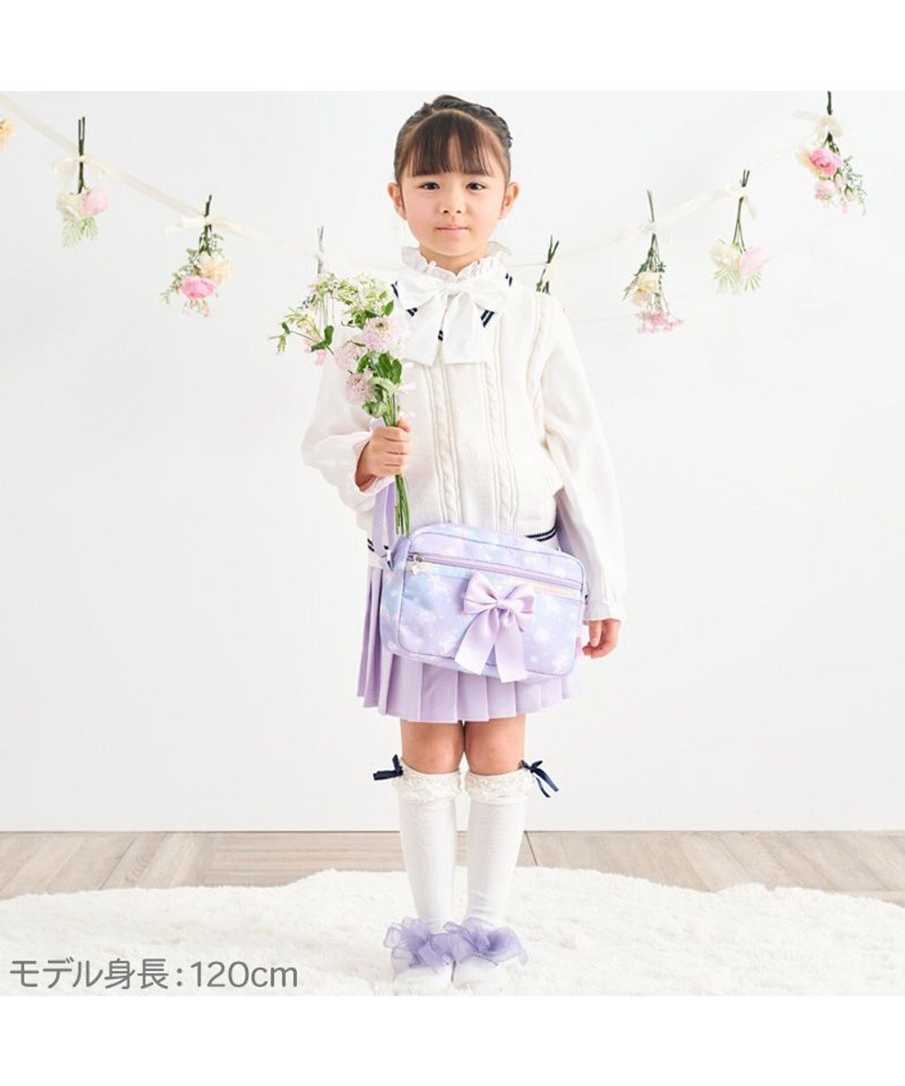 Mother garden マザーガーデン ユニコーン おでかけショルダー 《フラワー柄》 