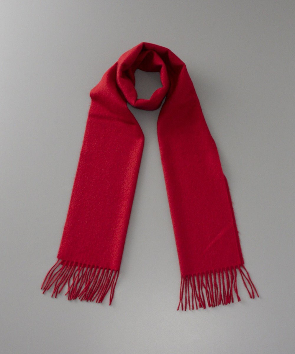 AURORA WEB限定  カシミヤ マフラー（幅30cm) 