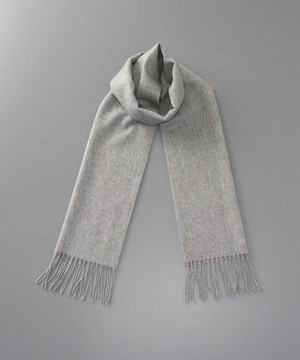 AURORA WEB限定  カシミヤ マフラー（幅30cm) 