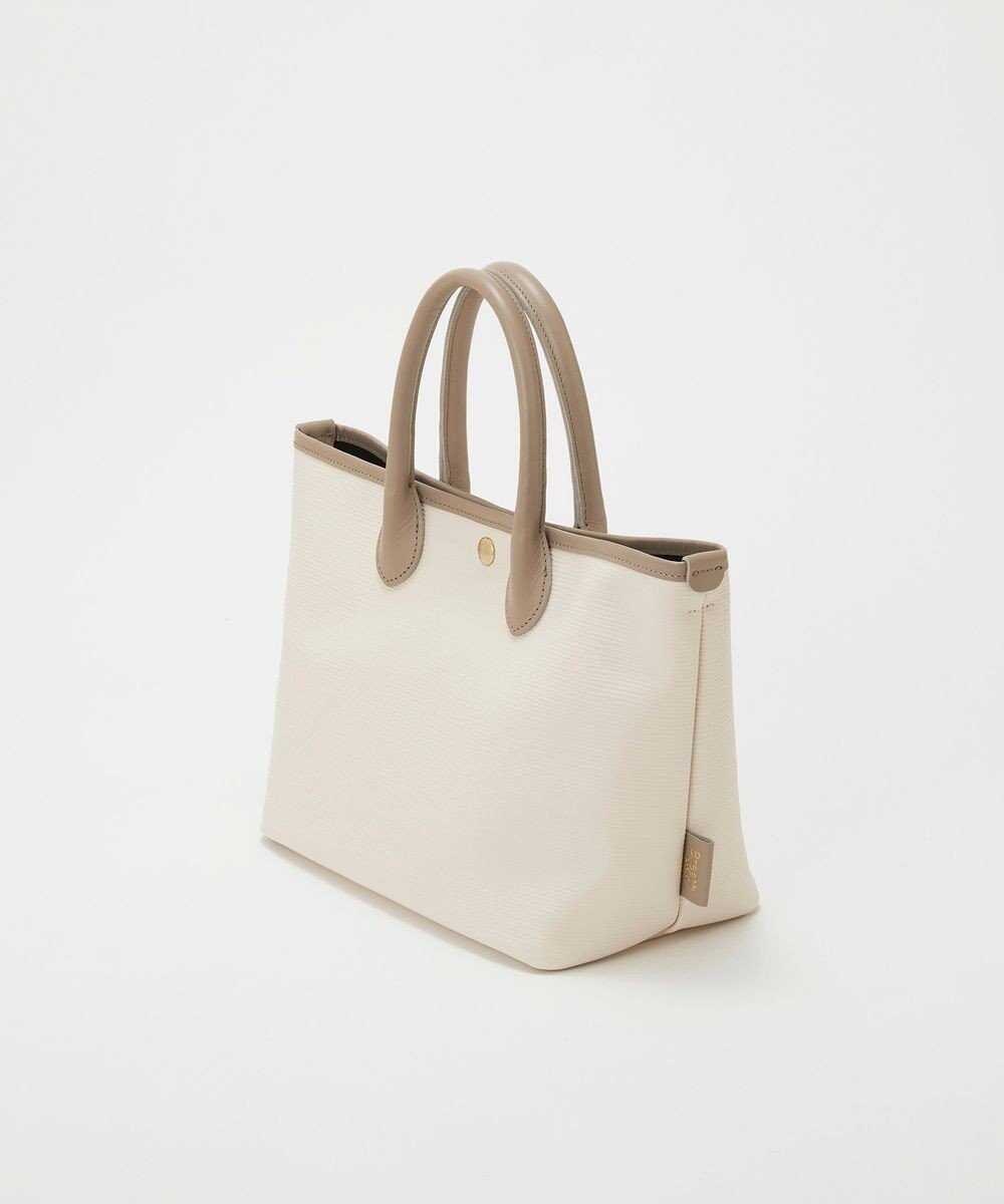 TOPKAPI 【Breath TOPKAPI】RIPPLE リプル レザーハンドル ミニ トートバッグ 