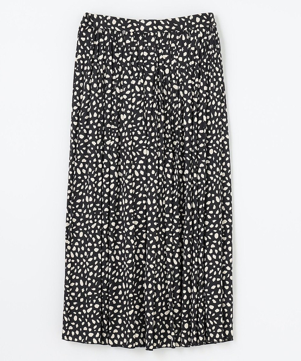 ANY 【洗える】ダルメシアンスカート 