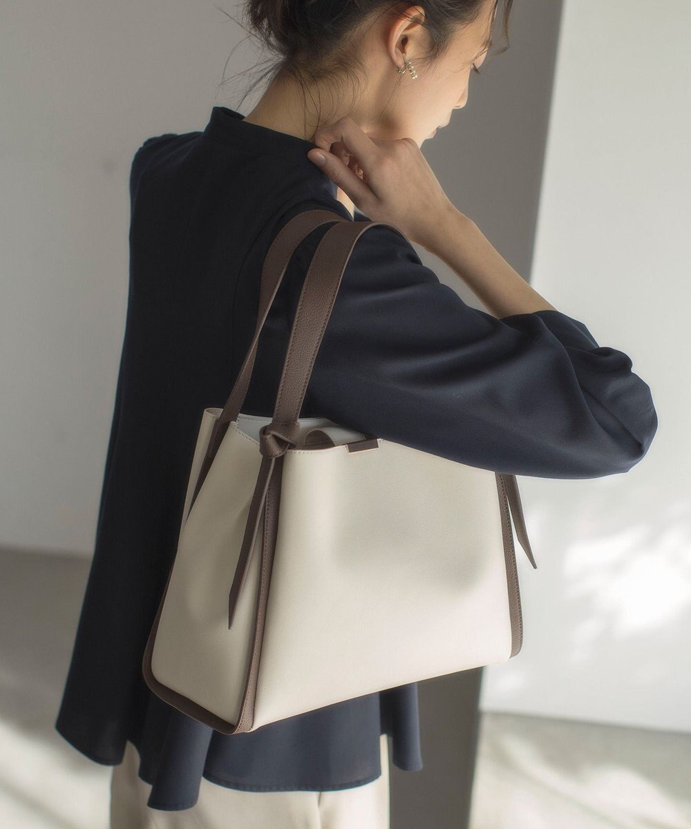組曲 ノットデザイン トートバック 
