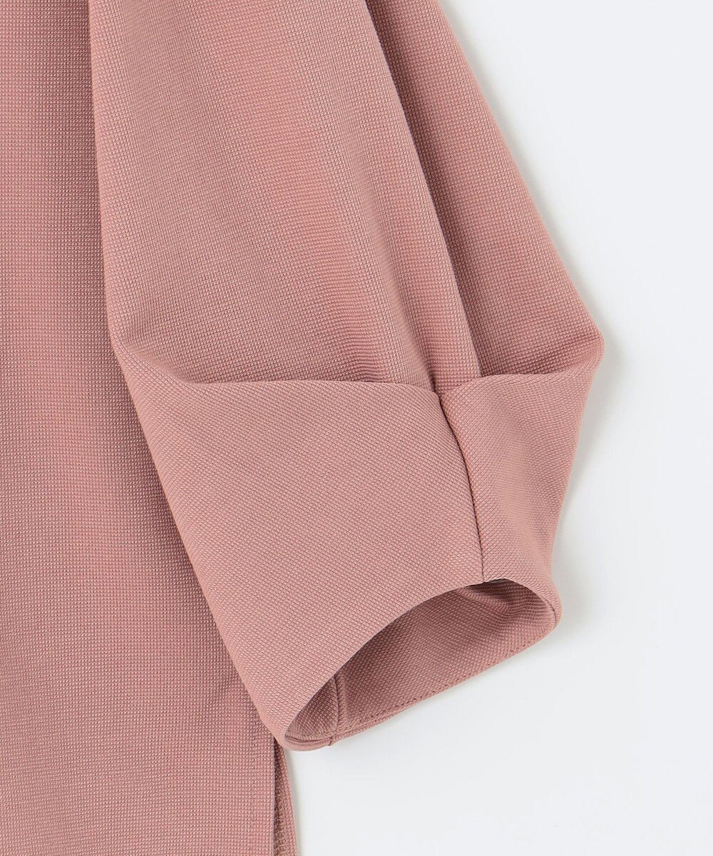 ANY L 【洗濯機可】袖タックプルオーバー 