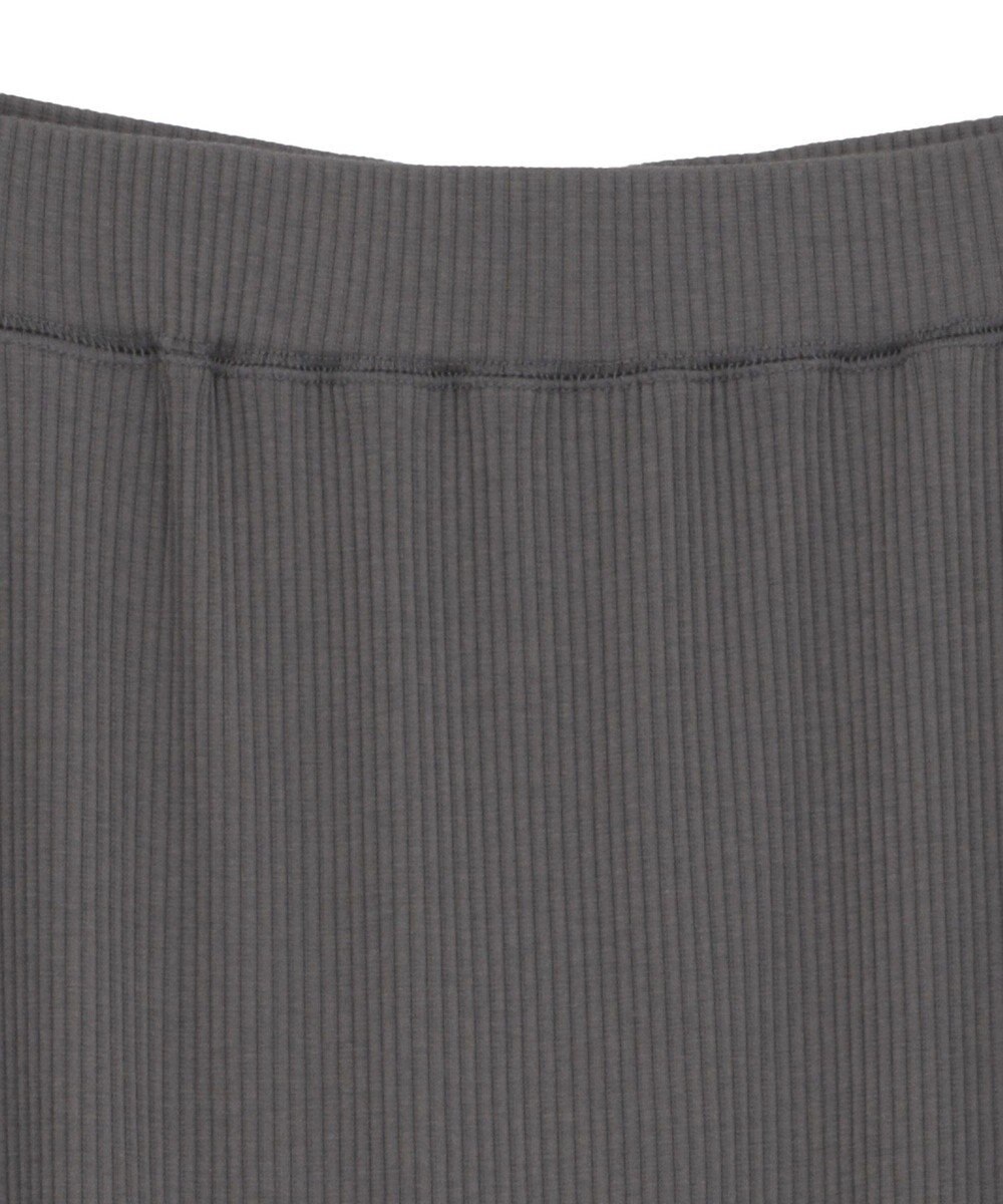 AMERICAN HOLIC 針抜きリブナロースカート 