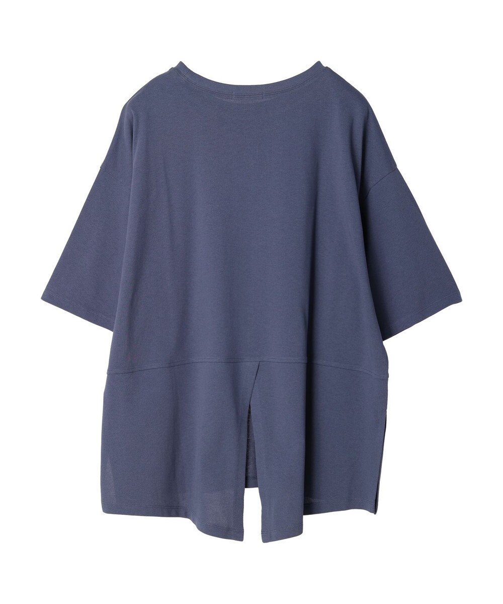 Green Parks バックスリットカットチュニック 