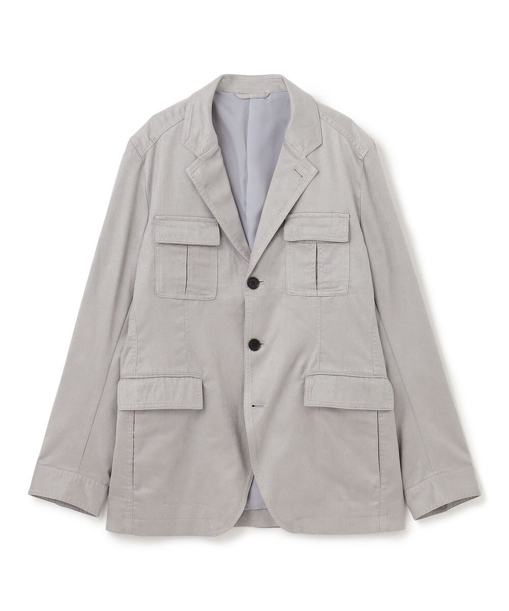 JOSEPH HOMME コマスウェード フィールドジャケット 