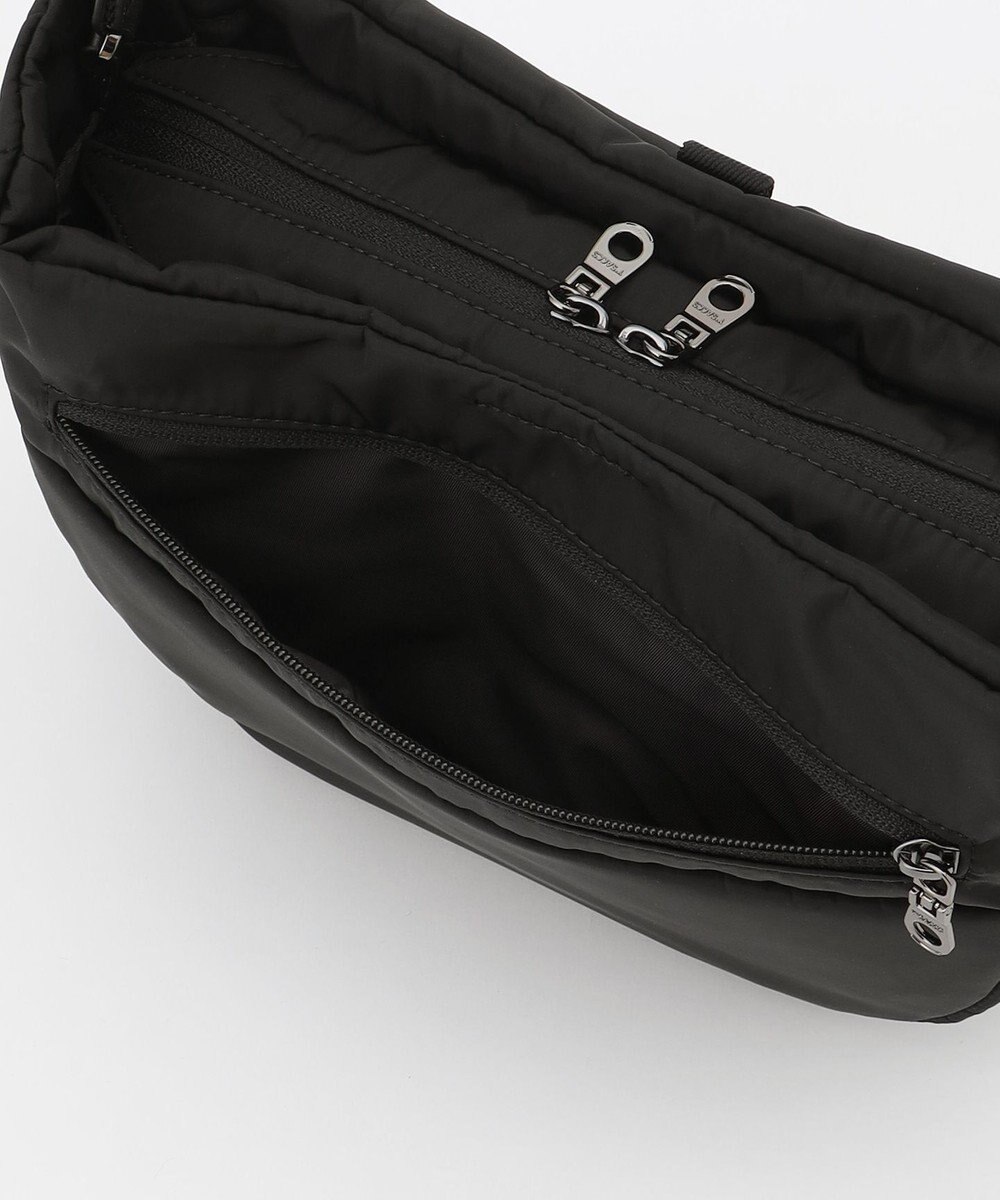 Y'SACCS ドローストリング コンビカラーショルダー mini 