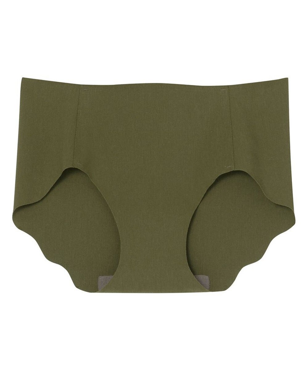 une nana cool 綿混　フラット仕上げ　ショーツ 