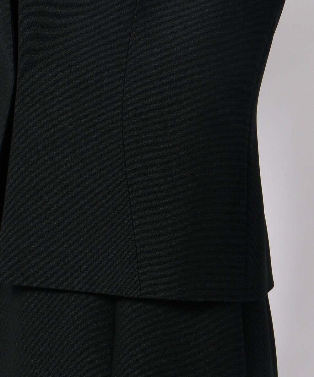 自由区 FORMAL 【前開きワンピース】ネルファータリンググログラン ジャケット+ワンピース 