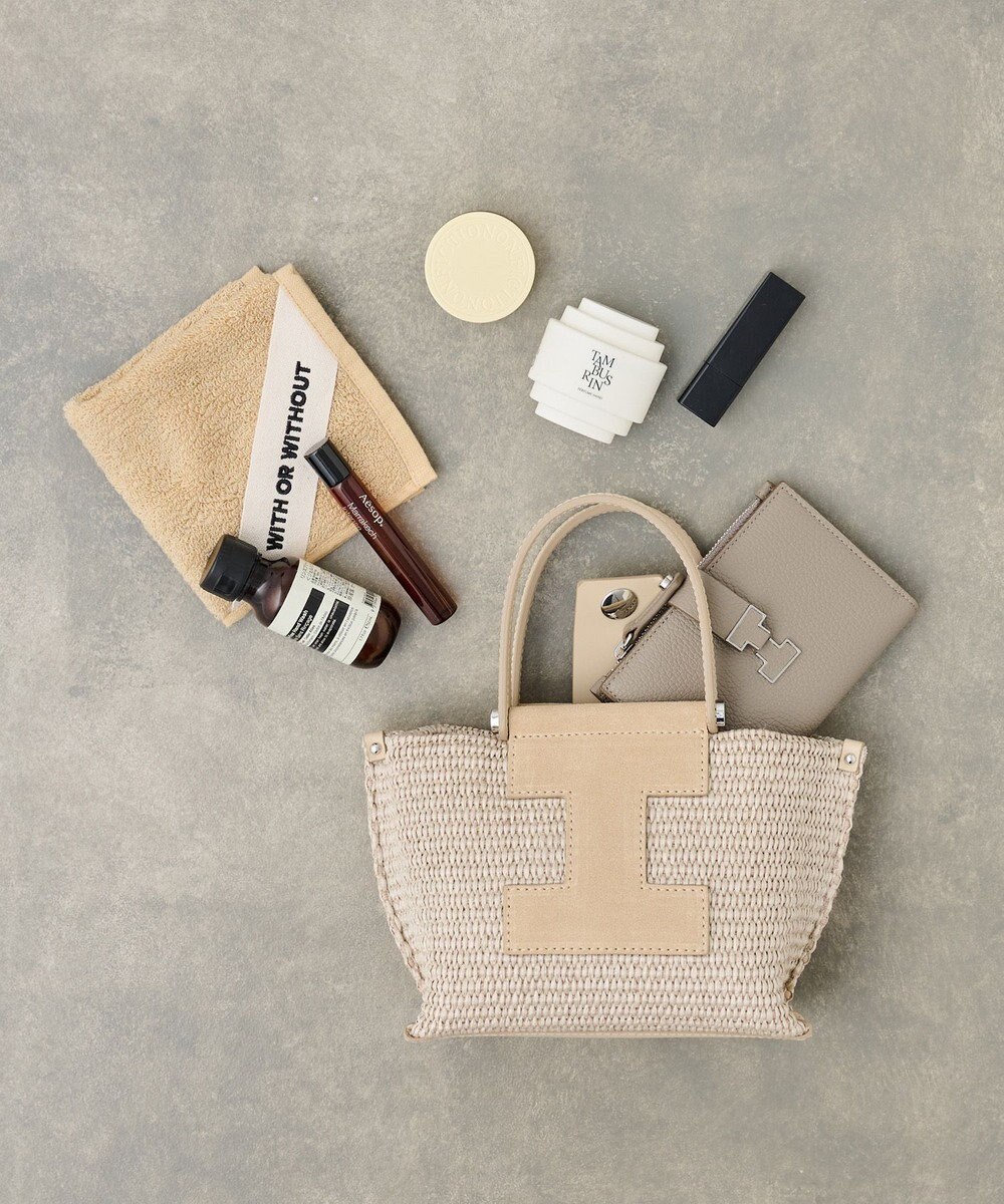 IACUCCI 【予約】ソルベット XS PAGLIA/SUEDE 