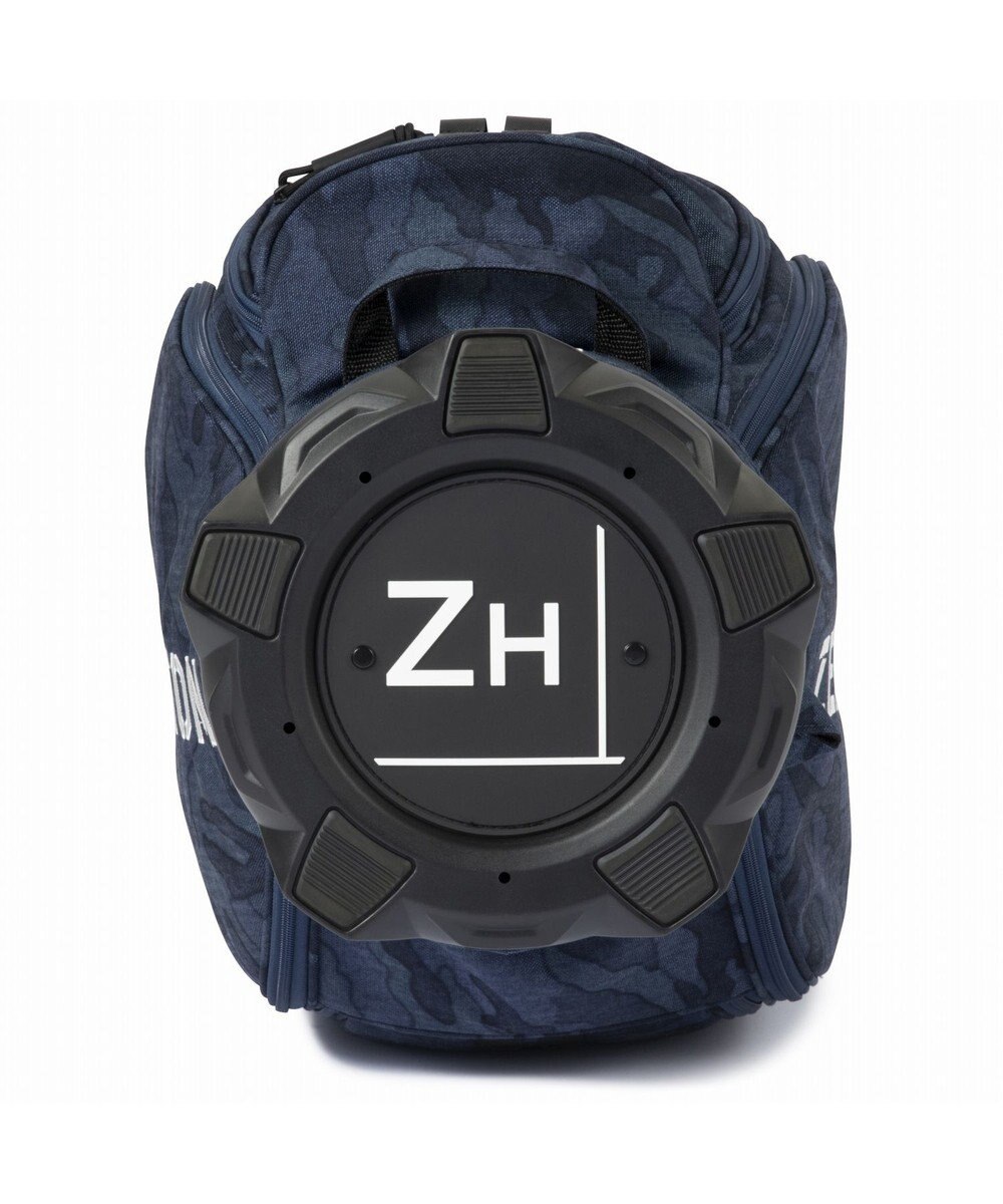 ZERO HALLIBURTON 【数量限定】ZHG-CB1 コーデュラ キャディーバッグ エアークラフトロゴ 82771 