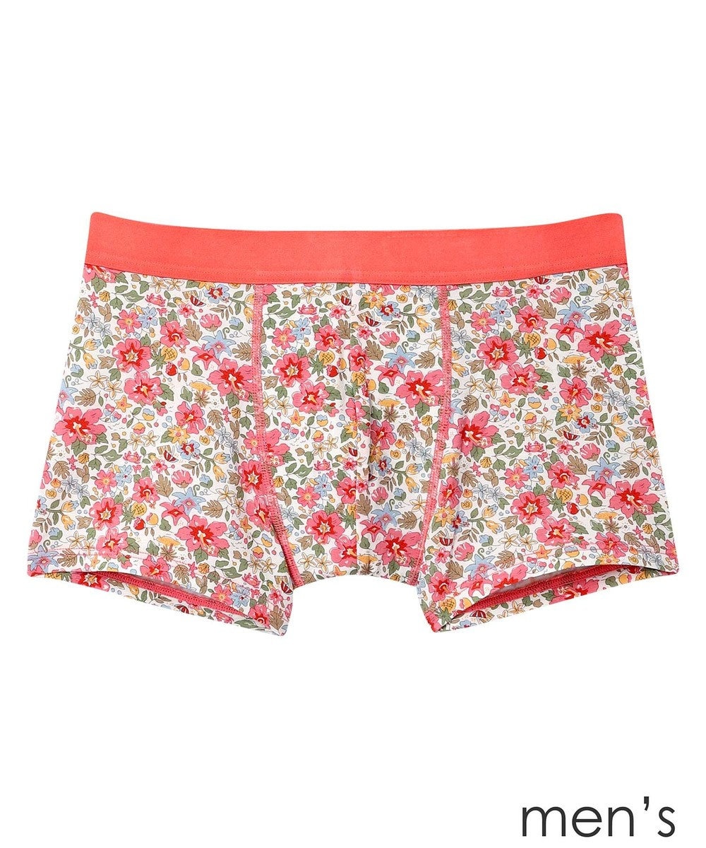 une nana cool MADE WITH LIBERTY FABRIC メンズパンツ 