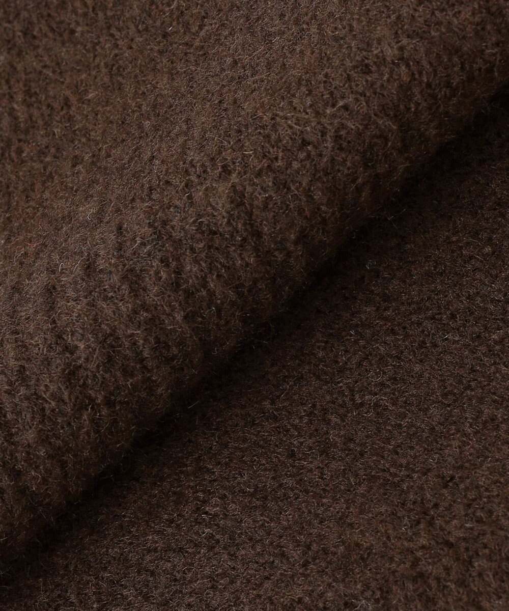 ANY SIS ボートネックAir ニット 