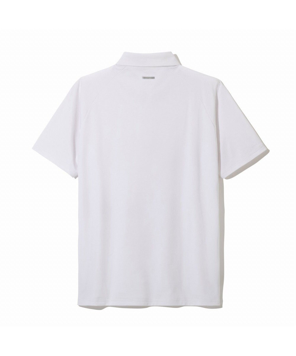 ZERO HALLIBURTON 【吸水速乾・UVケア】 着心地ポロシャツ ZHG-M5S7a 82952 