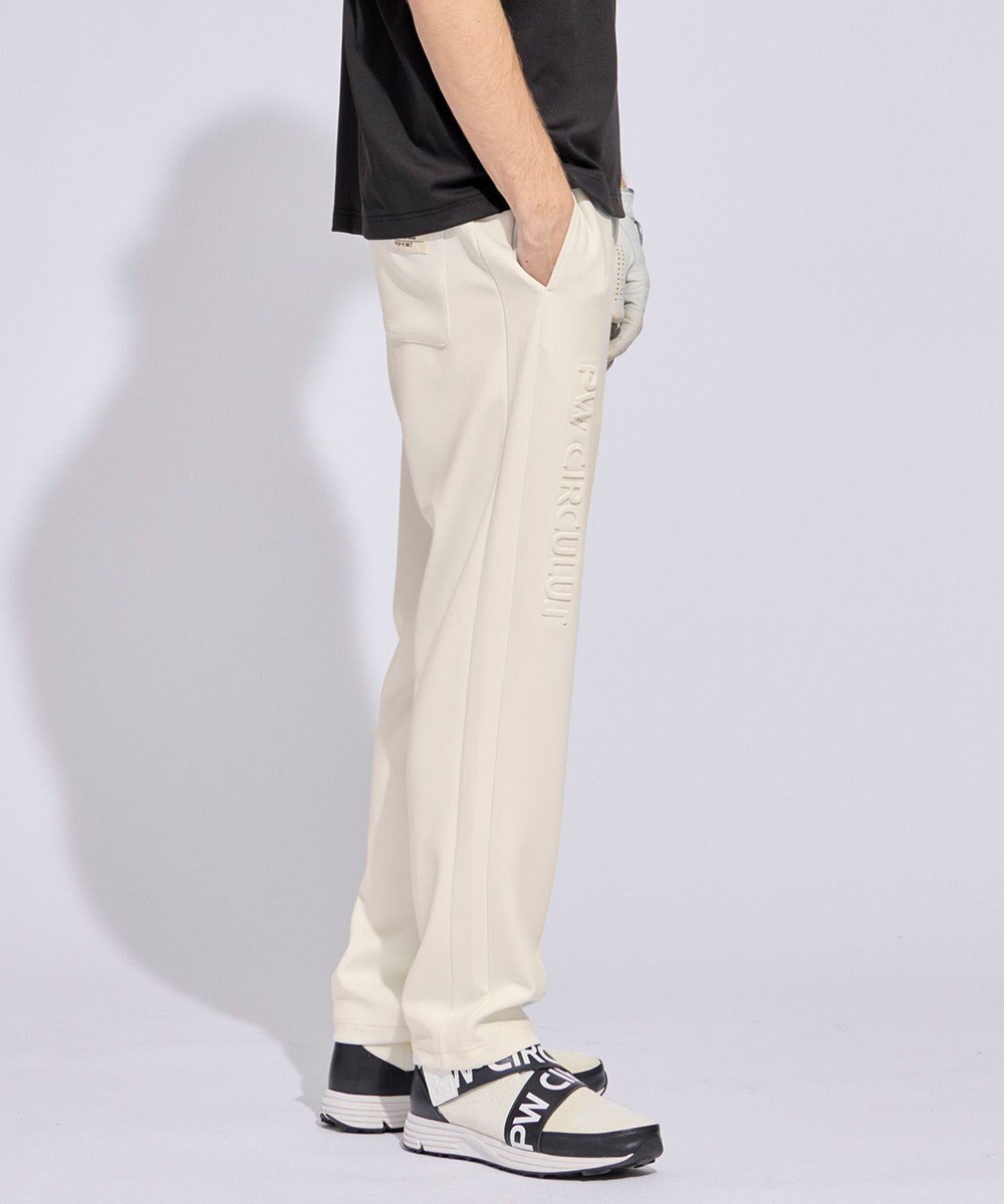 PW CIRCULUS 【MEN】リラクシングジャージーパンツ ゴルフ 