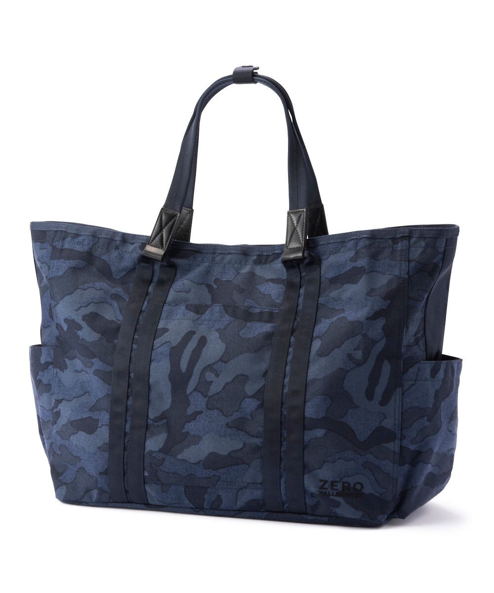 ZERO HALLIBURTON コーデュラロッカートート 82001 