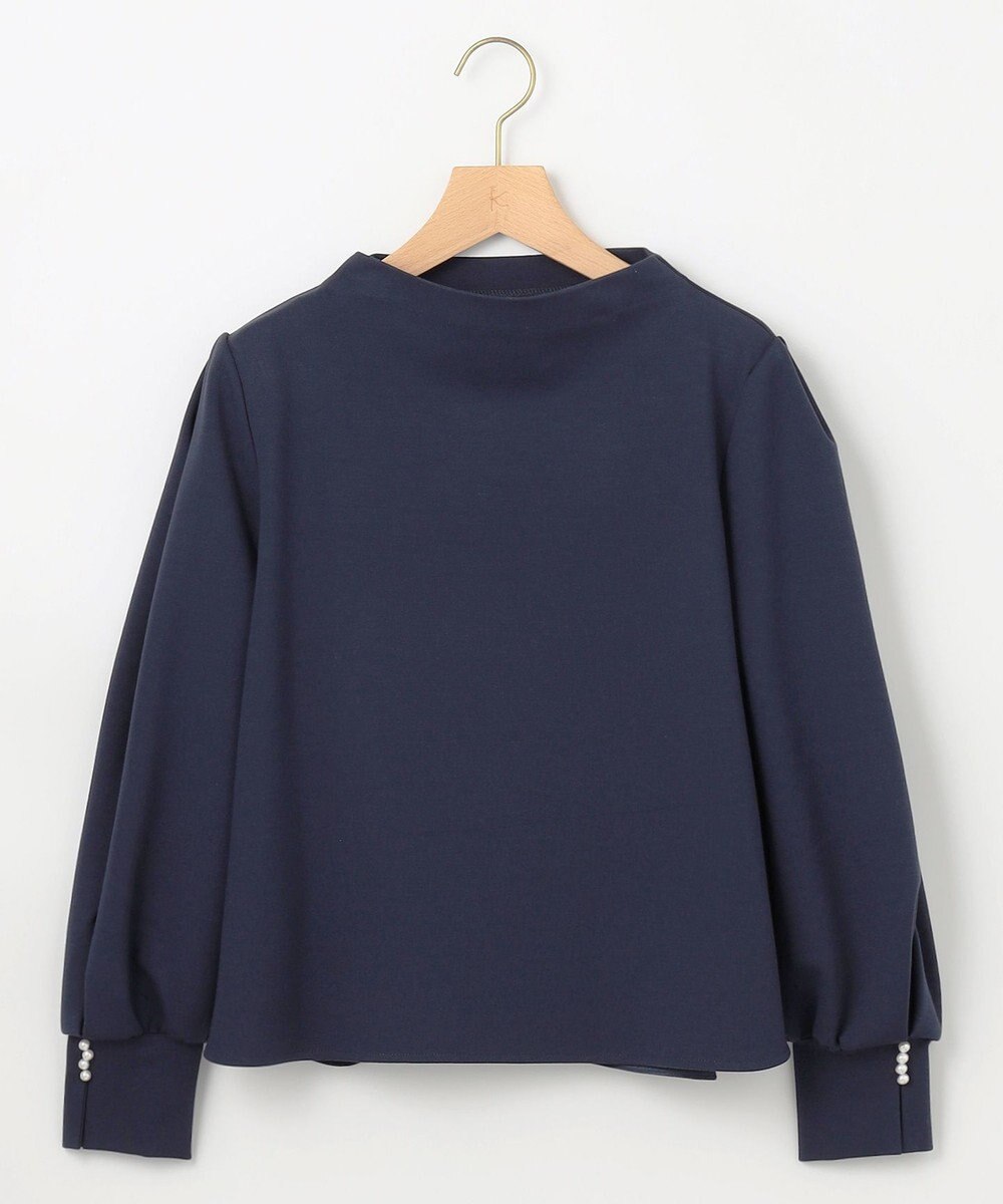 組曲 【WEB限定・2SET】ポンチトップス×プリーツスカートセットアップ 