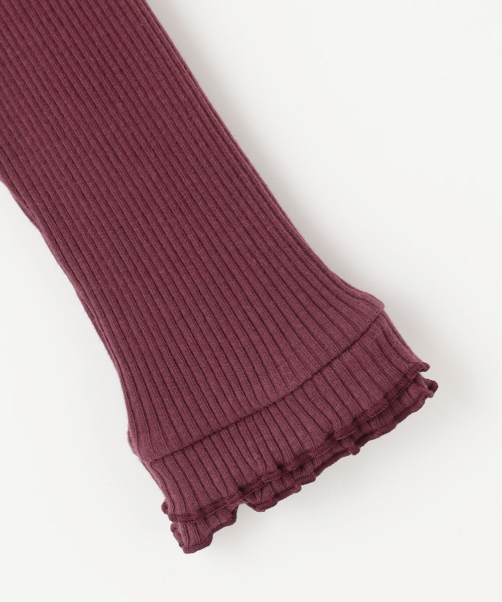 ANY KIDS バックリボン カットソー 